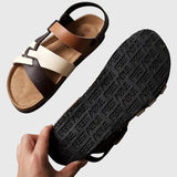 Camille - Elegante, lichte sandalen