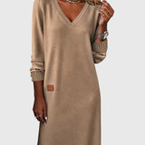 Alice | Elegante Zachte Jurk