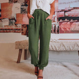 Kaeli – Elegante Joggingbroeken met Touw