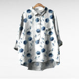 Camille | Elegante zomerblouse