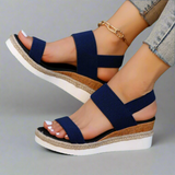 Eden - Orthopedische Sandalen met Platform