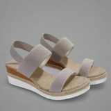 Eden - Orthopedische Sandalen met Platform