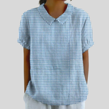 Elegante Bloemen Top