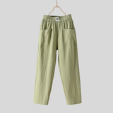 Alyra - Relaxed Pantalons met Zakken