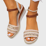 Billarie - Moderne lichte sandalen
