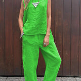 Zenneth - Casual Twee-Delige Set
