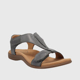 Quinn - Comfortabele instap sandalen