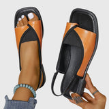 Nicola - Trendy Orthopedische Sandalen