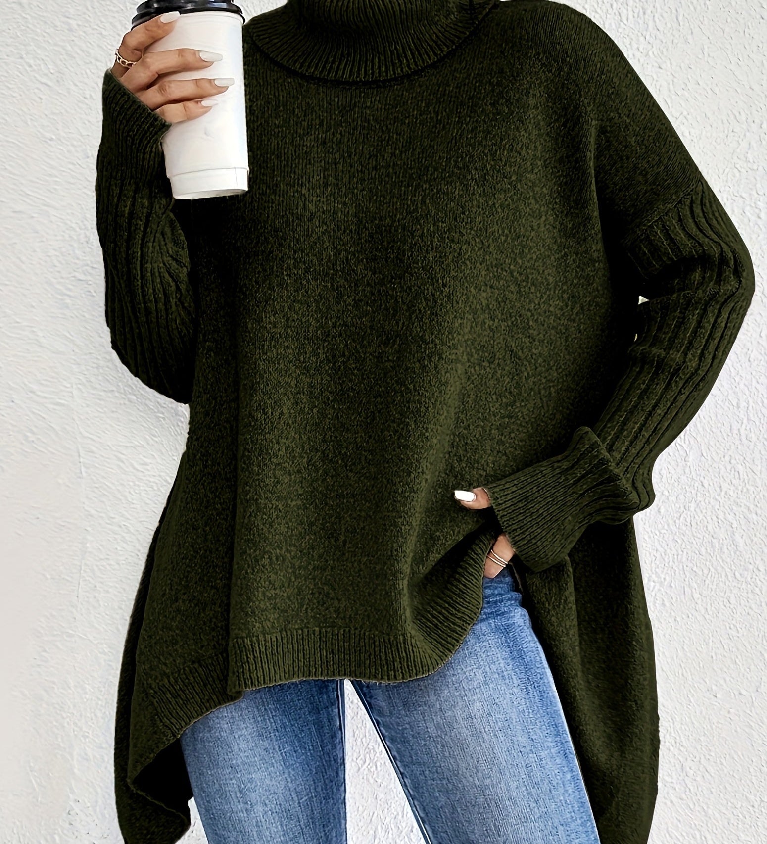 Audrey | Comfortabele Trui