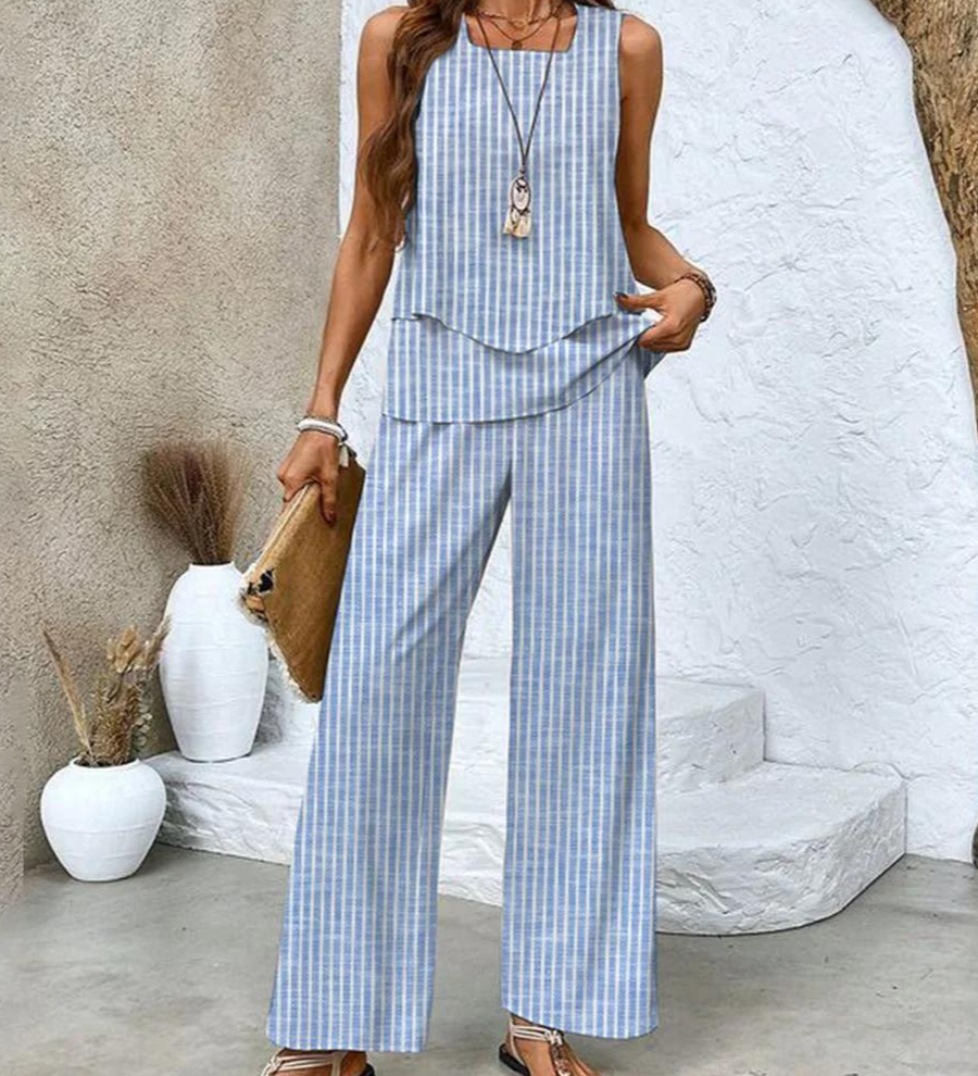 Averie - Elegante Zomer Set