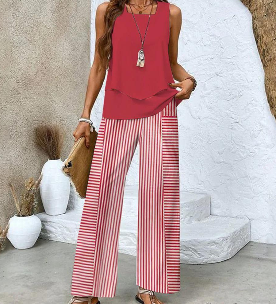 Averie - Elegante Zomer Set