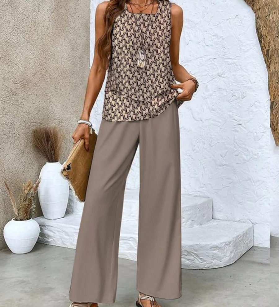 Averie - Elegante Zomer Set