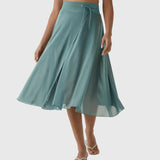 Melanie™ | Elegante 2-in-1 Rok