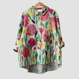 Claire | Elegante zomerblouse