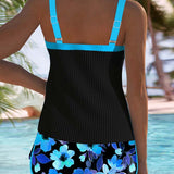 Élise | Elegante Twee-delige Tankini