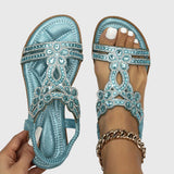 Cadence - Elegante Orthopedische Sandalen