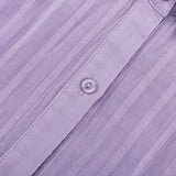Viola - Ensemble Met Knopshirt en Luchtige Shorts