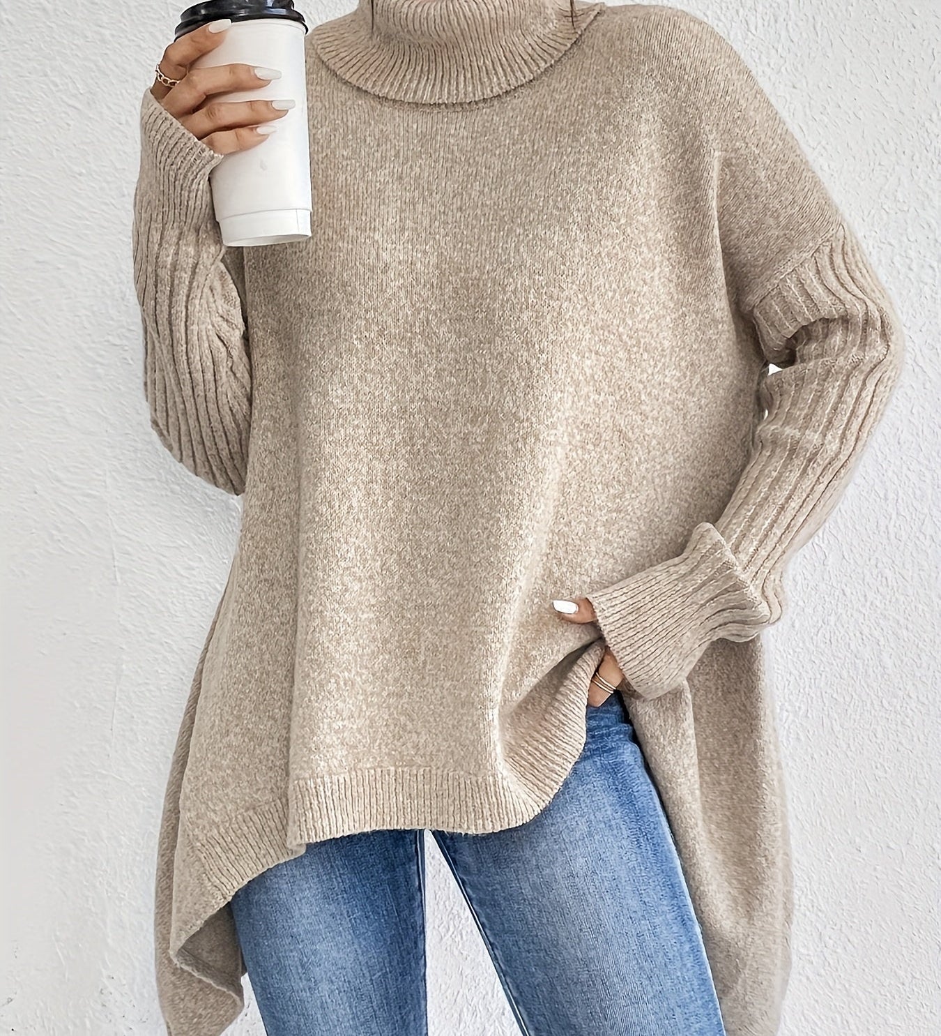 Audrey | Comfortabele Trui
