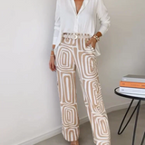 Lysa - Comfortabele en Elegante Set (Cintuur GRATIS)