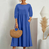 MARISSA | ELEGANTE EN FLATTEERENDE JURK