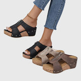 Ember - Chic Orthopedische Sandalen
