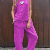 Zenneth - Casual Twee-Delige Set