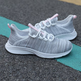 Ultralichte ademende comfortabele sneakers