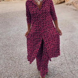 Maeve - Ensemble Elegantie Geometrisch