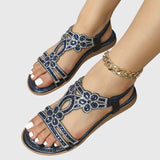 Cadence - Elegante Orthopedische Sandalen