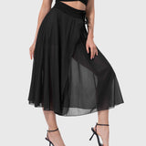Melanie™ | Elegante 2-in-1 Rok