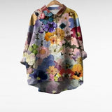 Élodie | Elegante zomerblouse