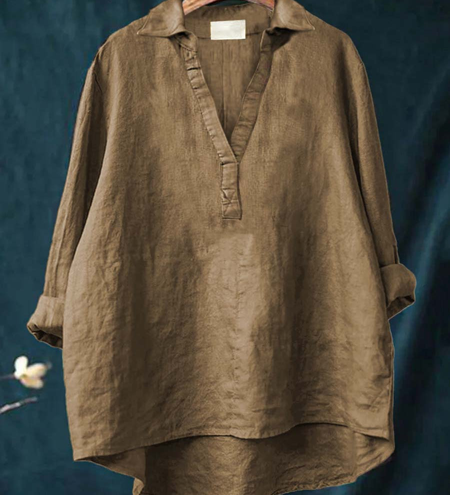 Andrea | Elegante Zomerblouse