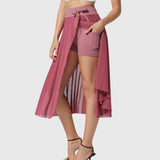 Melanie™ | Elegante 2-in-1 Rok