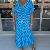 Felicity - Strandgolfjurk