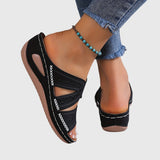 Bonnie - Elegante Orthopedische Sandalen