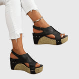 Lucinda - Chic Orthopedische Sandalen
