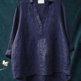Andrea | Elegante Zomerblouse