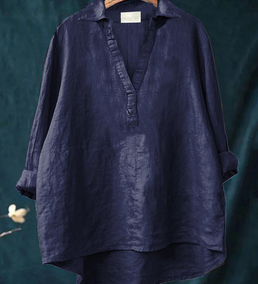 Andrea | Elegante Zomerblouse