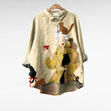 Ariane | Elegante zomerblouse