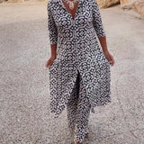 Maeve - Ensemble Elegantie Geometrisch