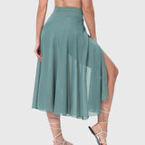 Melanie™ | Elegante 2-in-1 Rok