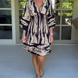 Romy - Boho Glow Jurk