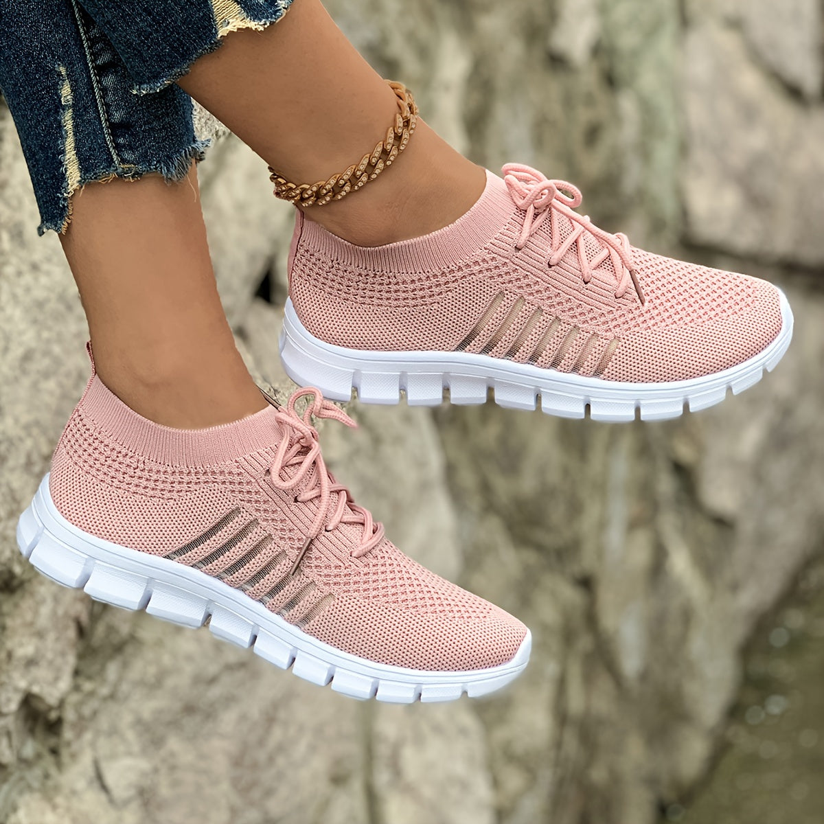 Sophie | Lichte Comfort Sneakers