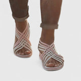 Eliza - Elegante Orthopedische Sandalen