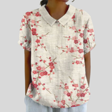 Bloemen Top Comfortabel Elegant