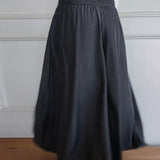 MIRA - Broek met Elastische Taille