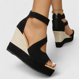 Aubrey - Elegante Hakken Sandalen