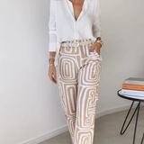 Lysa - Comfortabele en Elegante Set (Cintuur GRATIS)