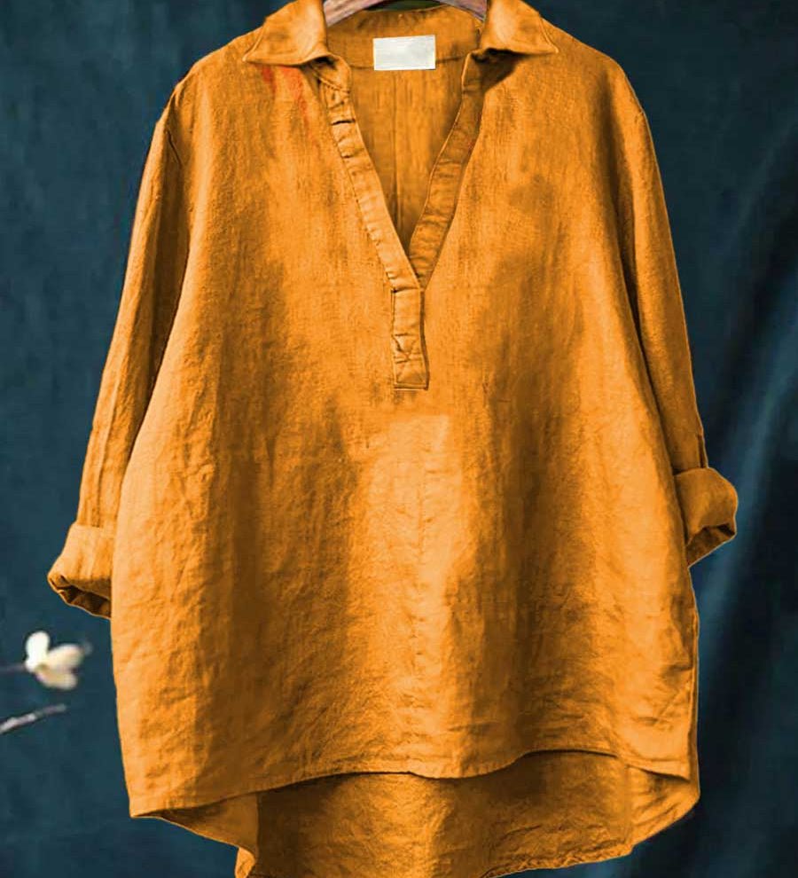 Andrea | Elegante Zomerblouse