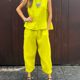 Zenneth - Casual Twee-Delige Set
